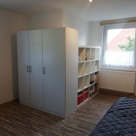 Hausis-Fewo Dresden Exteriör bild