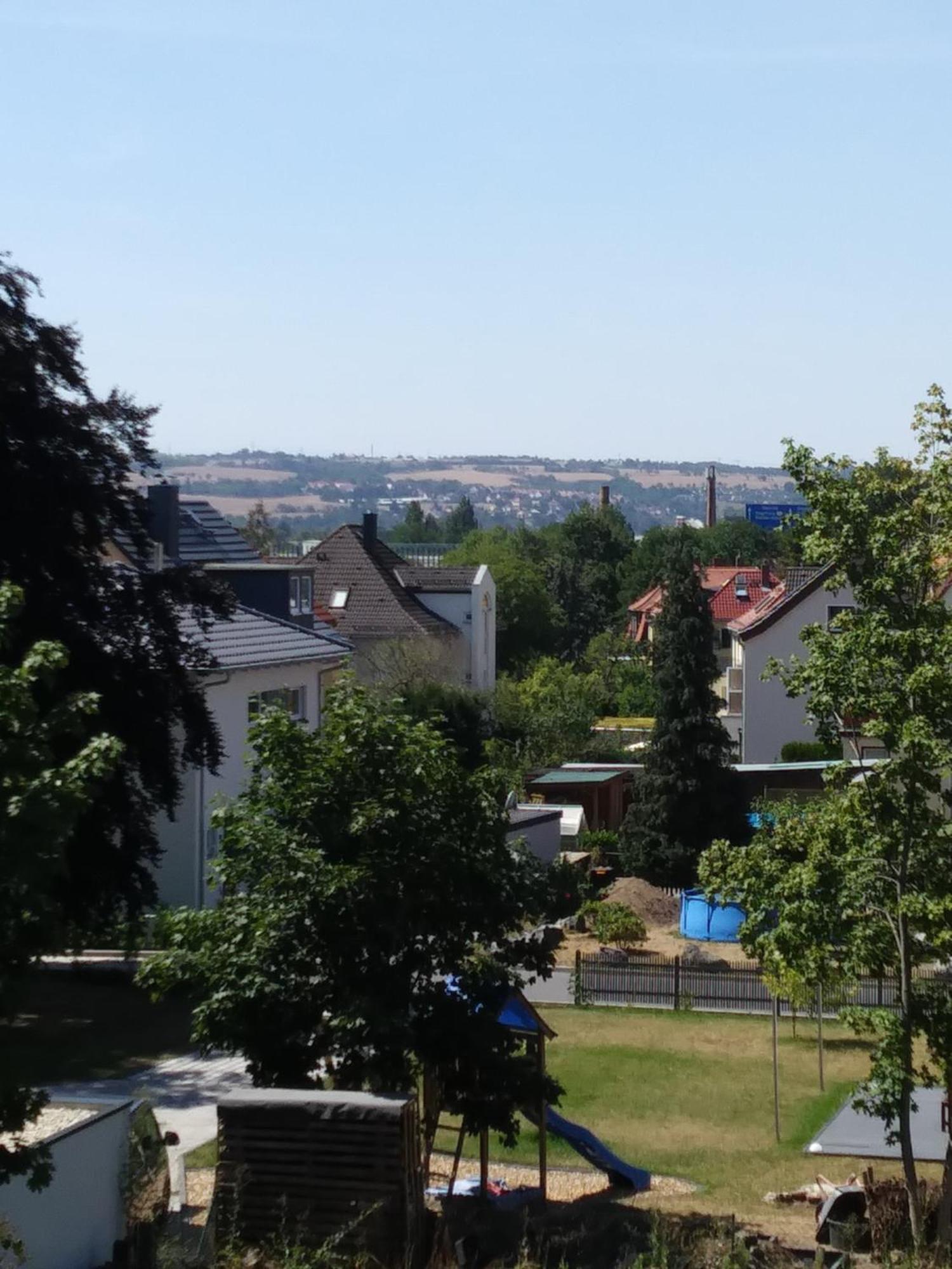 Hausis-Fewo Dresden Exteriör bild