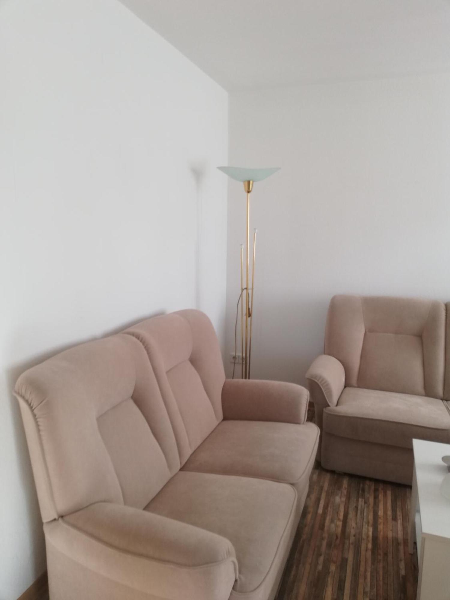 Hausis-Fewo Dresden Exteriör bild