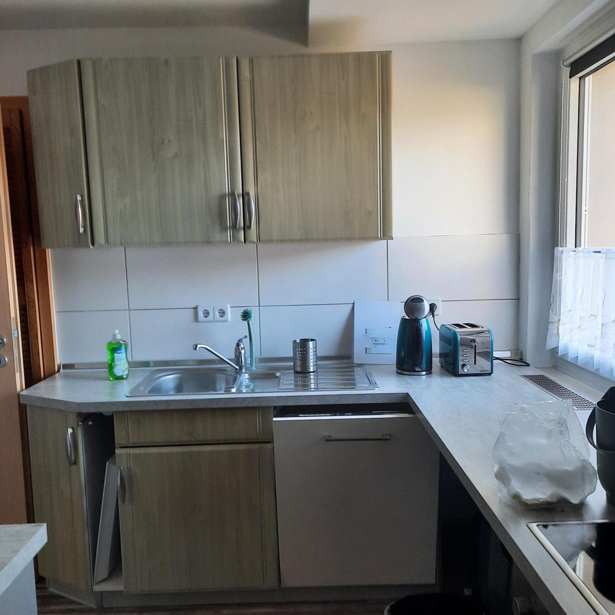 Hausis-Fewo Dresden Exteriör bild